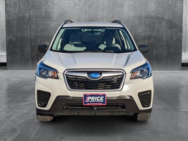 used 2019 Subaru Forester car, priced at $18,995