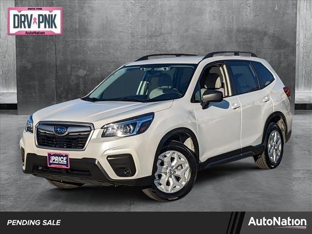 used 2019 Subaru Forester car, priced at $18,995