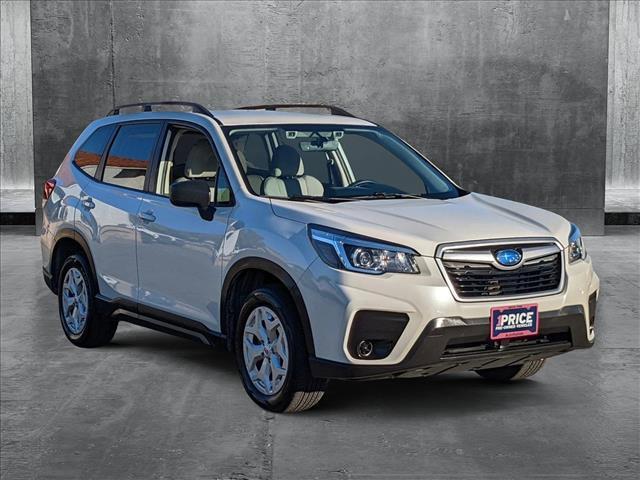 used 2019 Subaru Forester car, priced at $18,995