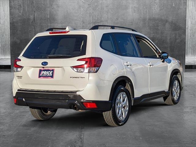 used 2019 Subaru Forester car, priced at $18,995