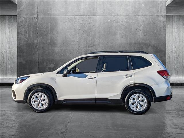 used 2019 Subaru Forester car, priced at $18,995