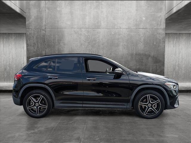 used 2022 Mercedes-Benz GLA 250 car, priced at $24,495