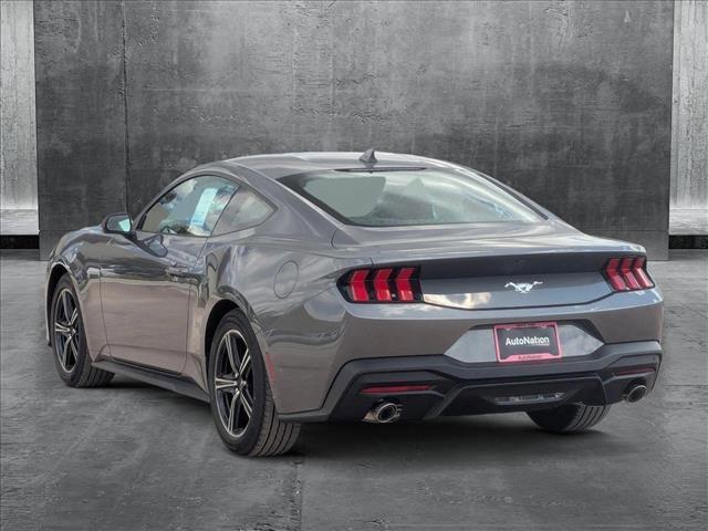 new 2025 Ford Mustang car, priced at $34,363