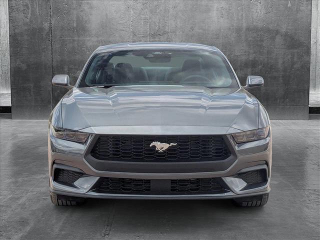new 2025 Ford Mustang car, priced at $34,363