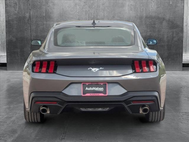 new 2025 Ford Mustang car, priced at $34,363