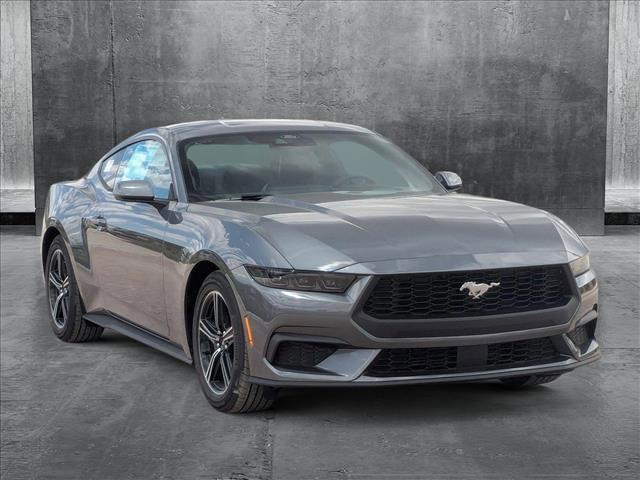 new 2025 Ford Mustang car, priced at $34,363