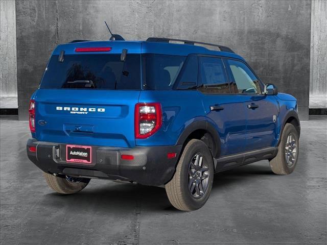 new 2025 Ford Bronco Sport car, priced at $33,280