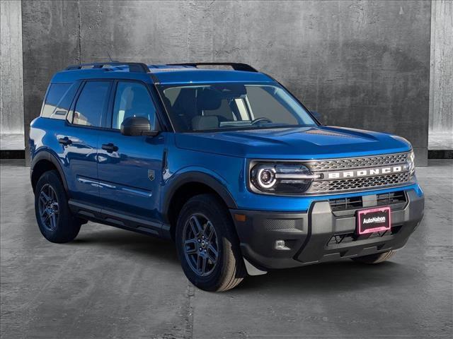 new 2025 Ford Bronco Sport car, priced at $33,280