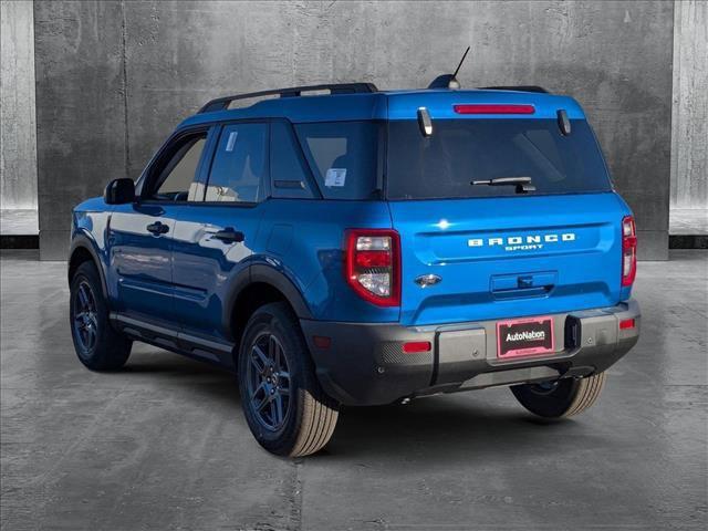 new 2025 Ford Bronco Sport car, priced at $33,280