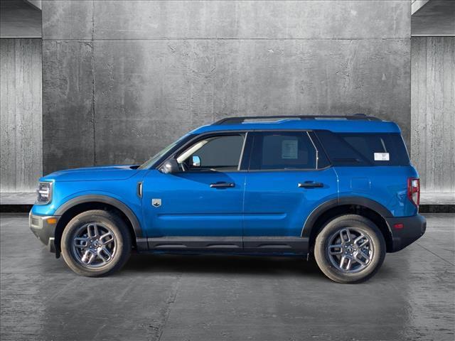 new 2025 Ford Bronco Sport car, priced at $32,530
