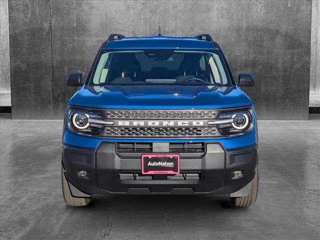 new 2025 Ford Bronco Sport car, priced at $33,280