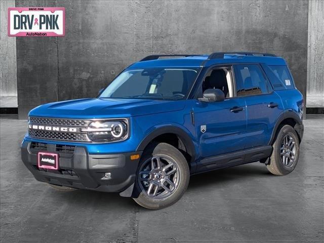 new 2025 Ford Bronco Sport car, priced at $33,280