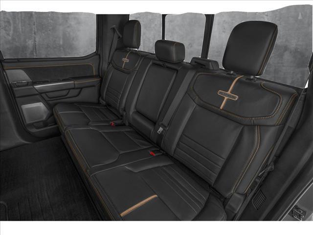 new 2025 Ford F-250 car, priced at $100,950