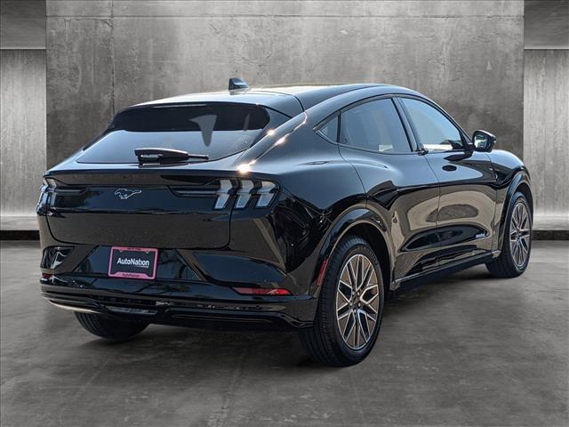 new 2024 Ford Mustang Mach-E car, priced at $44,484