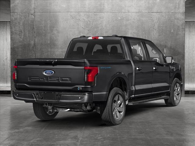 new 2024 Ford F-150 Lightning car, priced at $59,590