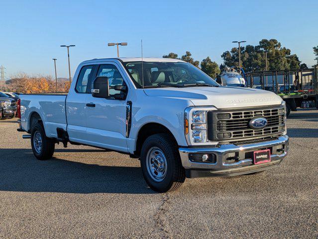 new 2024 Ford F-250 car, priced at $46,725