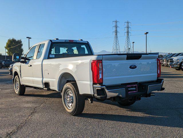 new 2024 Ford F-250 car, priced at $46,725