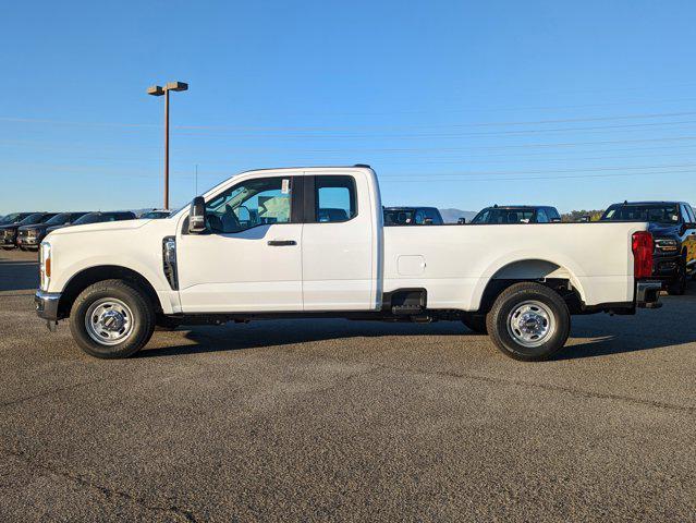 new 2024 Ford F-250 car, priced at $46,725