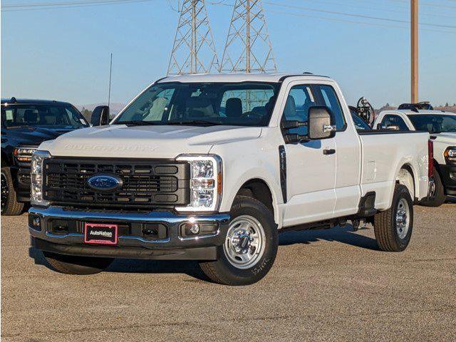 new 2024 Ford F-250 car, priced at $46,725