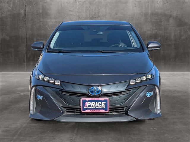 used 2021 Toyota Prius Prime car, priced at $24,449