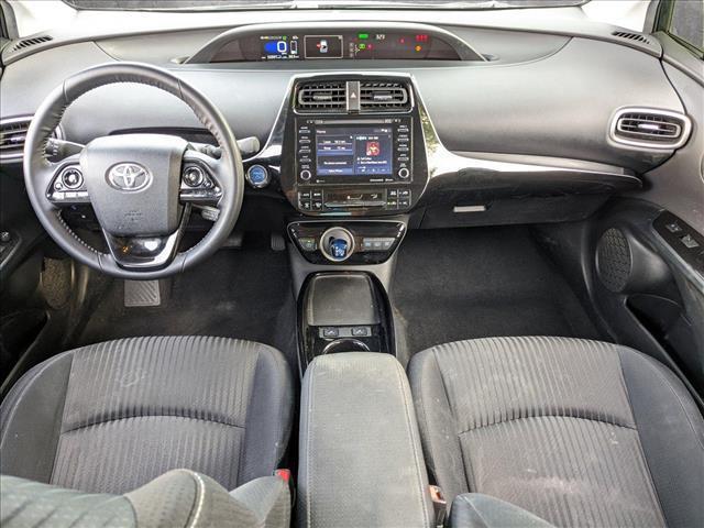 used 2021 Toyota Prius Prime car, priced at $24,449