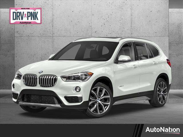 used 2018 BMW X1 car, priced at $16,991