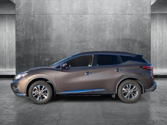 used 2015 Nissan Murano car, priced at $17,207