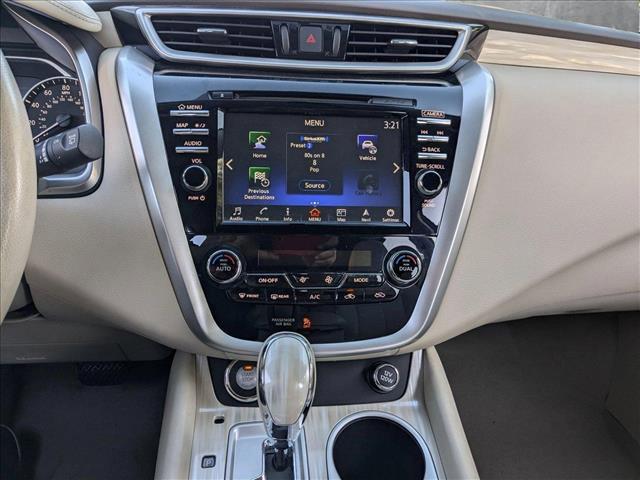 used 2015 Nissan Murano car, priced at $17,207