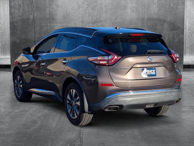 used 2015 Nissan Murano car, priced at $17,207