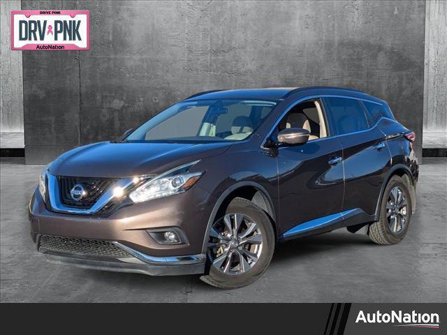 used 2015 Nissan Murano car, priced at $17,207