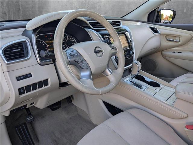 used 2015 Nissan Murano car, priced at $16,115