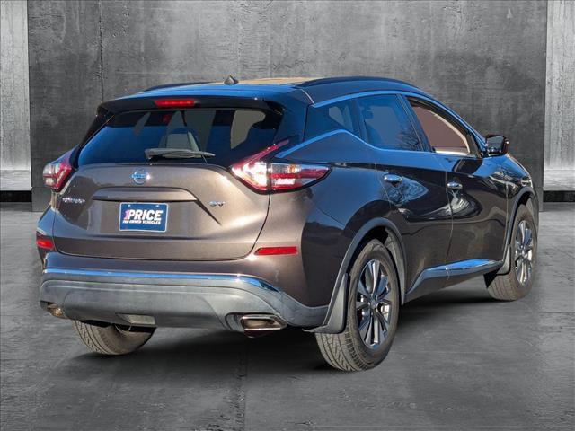 used 2015 Nissan Murano car, priced at $16,115