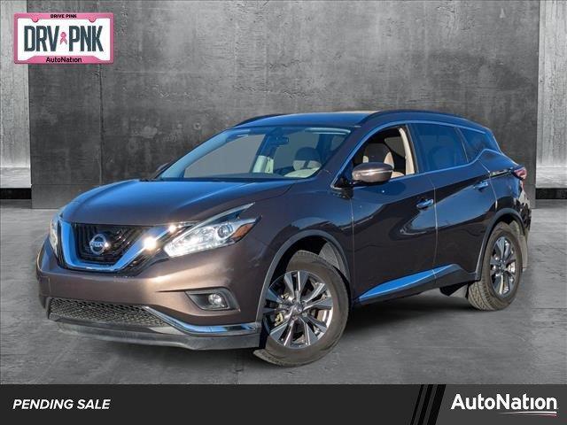 used 2015 Nissan Murano car, priced at $16,115