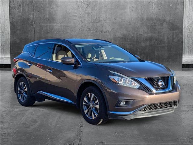 used 2015 Nissan Murano car, priced at $17,207