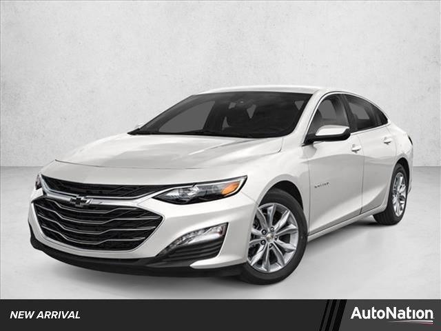 used 2022 Chevrolet Malibu car, priced at $13,995