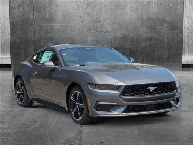 new 2025 Ford Mustang car, priced at $33,015