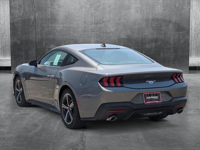 new 2025 Ford Mustang car, priced at $33,015