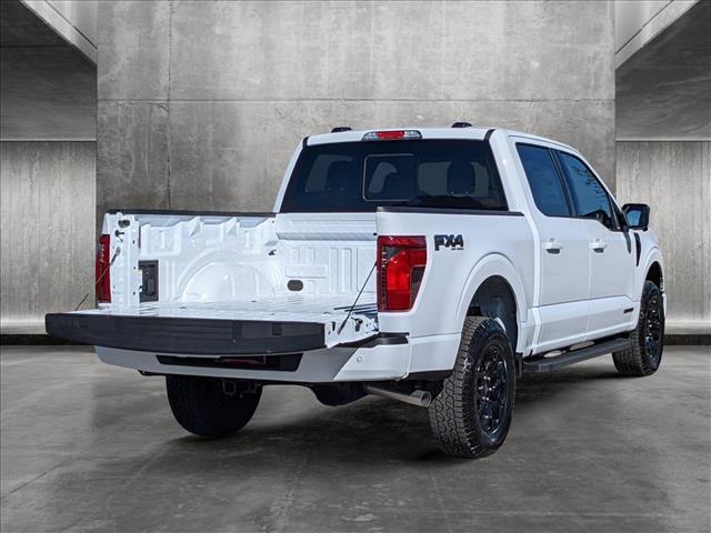 new 2024 Ford F-150 car, priced at $57,159