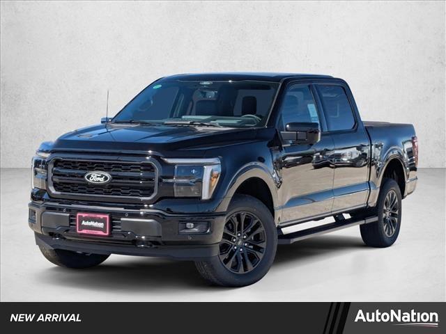 new 2025 Ford F-150 car, priced at $79,385
