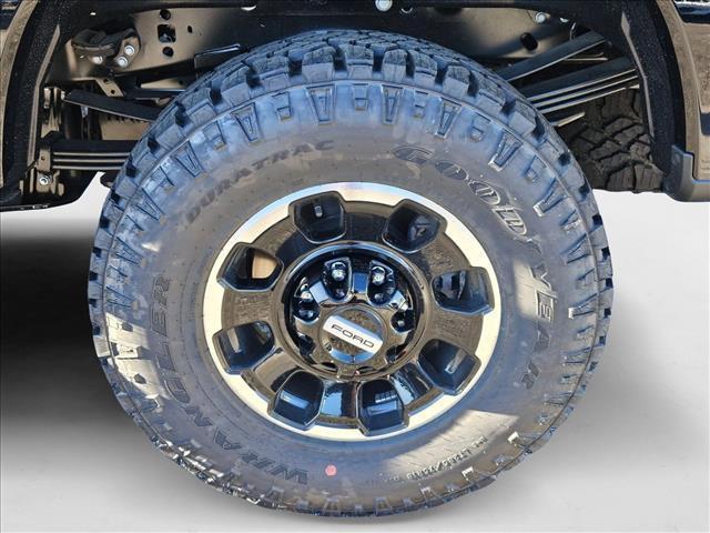 new 2025 Ford F-350 car, priced at $98,900