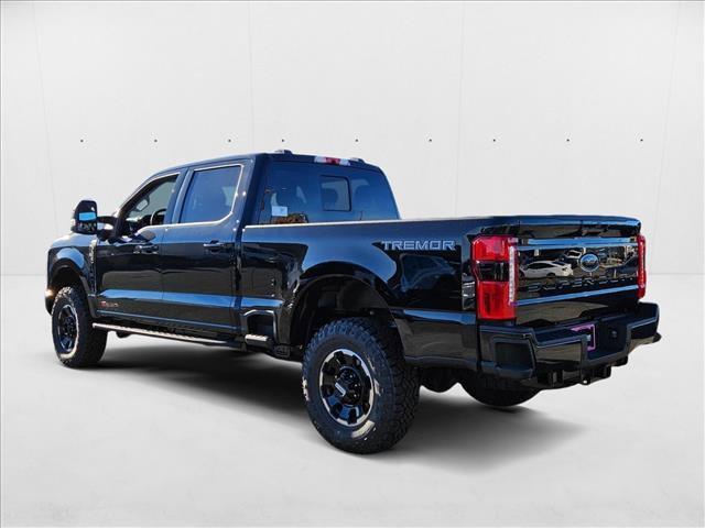 new 2025 Ford F-350 car, priced at $98,900