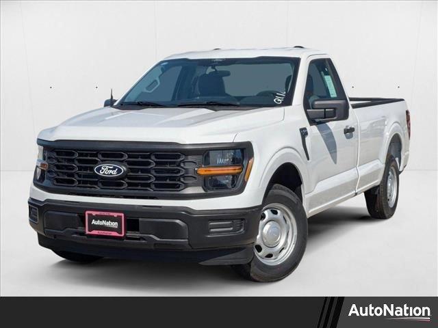 new 2025 Ford F-150 car, priced at $38,195