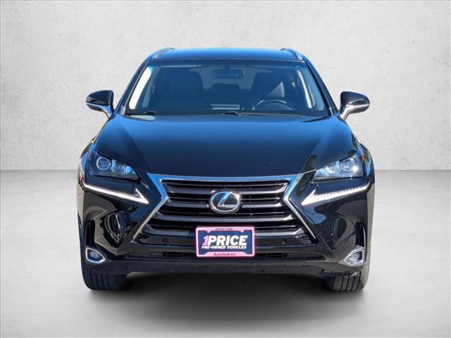 used 2016 Lexus NX 200t car, priced at $17,992