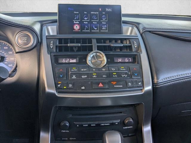used 2016 Lexus NX 200t car, priced at $17,992
