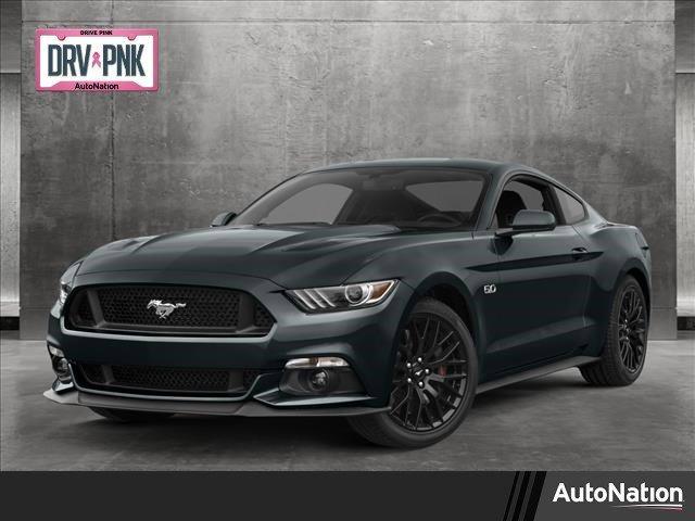 used 2015 Ford Mustang car, priced at $24,998