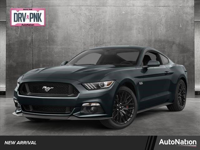 used 2015 Ford Mustang car, priced at $24,998