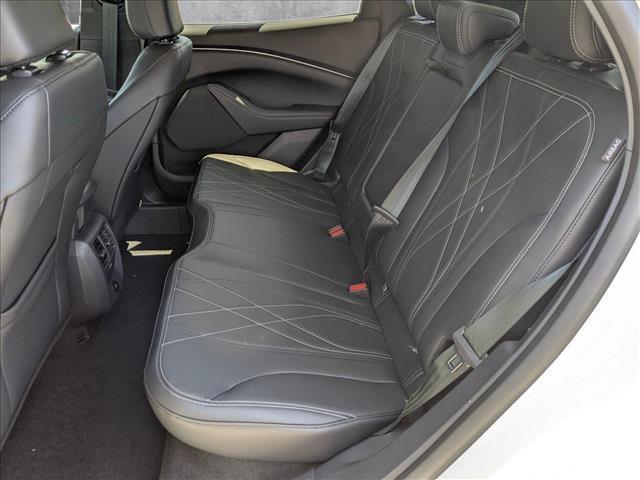 used 2025 Ford Mustang Mach-E car, priced at $35,995