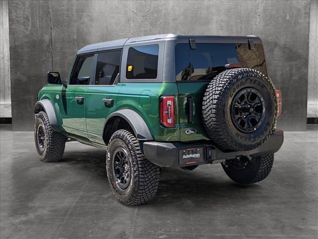 new 2024 Ford Bronco car, priced at $67,645