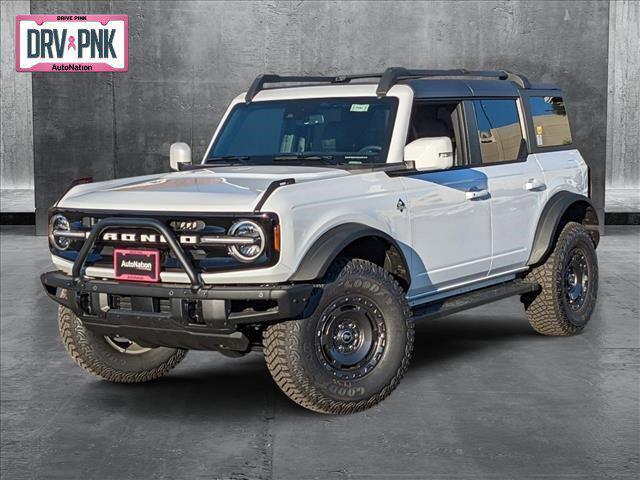 new 2024 Ford Bronco car, priced at $61,715