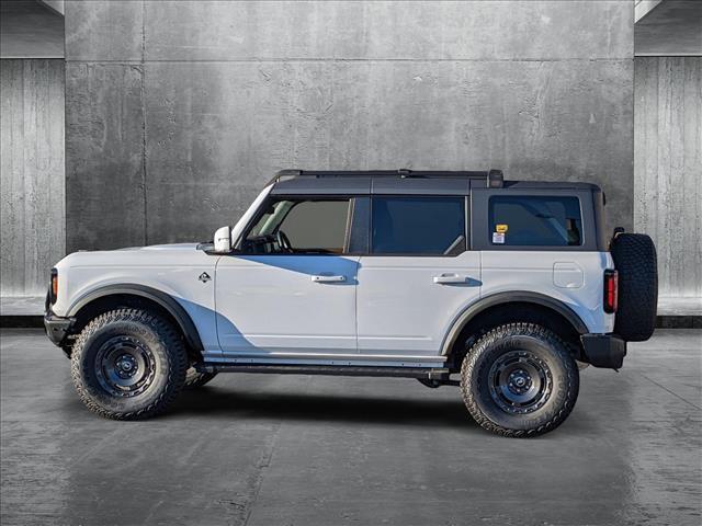 new 2024 Ford Bronco car, priced at $61,715